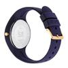 Оригинальный импортный продукт Часы Ice Watch 016301 Синий оттенок Маленький силиконовый ремешок [ICE WATCH] Женские [ICE cosmos]