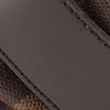 LOUIS VUITTON Naviglio Shoulder Bag N45255 Brown Damier canvas unisex Used