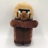 Набор плюшевых игрушек Minecraft: Фигурки Розовой Свиньи, Сидящего Волка, Крипера, Зомби, Индер Дракона, Панды