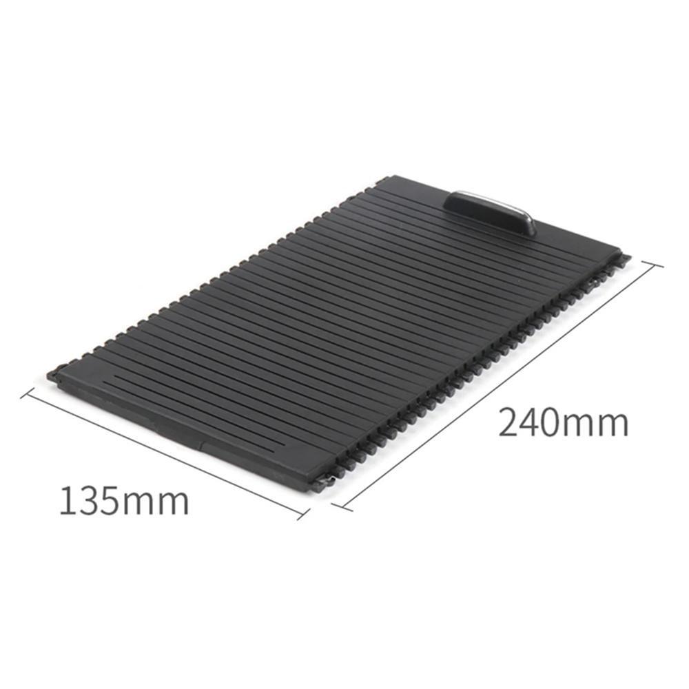 1 x Крышка ролика центральной консоли для Mercedes Benz X204 GLK 2008-2015 Новая