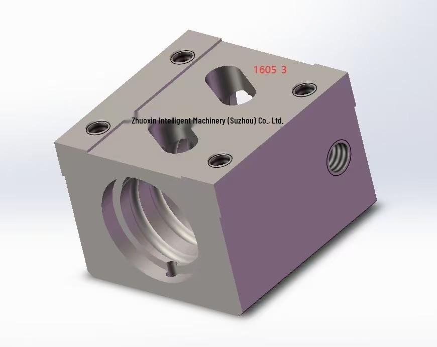 Ball Screw Square Nut LCE/LCF/LCG 49 (1605/2005/2505)