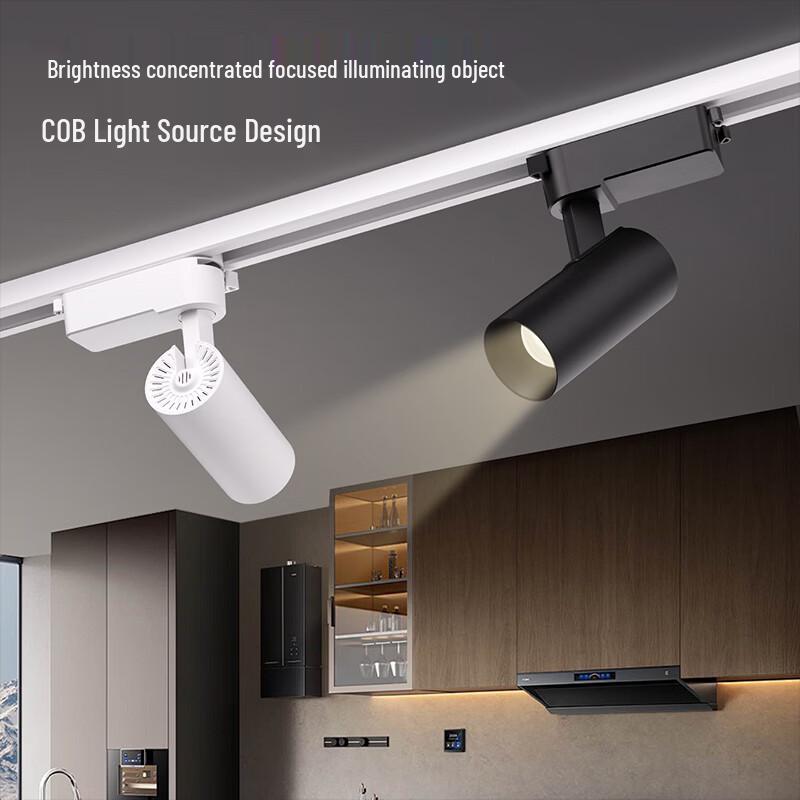 FSL LED Track Spotlight