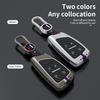 Чехол-книжка для ключа автомобиля для Buick Envision для Chevrolet Silverado Suburban Tahoe Sierra 1500 Yukon Аксессуары для интерьера автомобиля