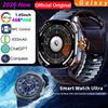 Новые Оригинальные Часы Ultra Смарт-часы 47мм AMOLED ChatGPT GPS NFC Компас IP68 Водонепроницаемые Часы Bluetooth Звонки Смарт-часы Мужские