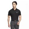 Adidas Футболка-поло Golf 2025 SS Men S Golf Aeroready с коротким рукавом для мужчин Jg1303
