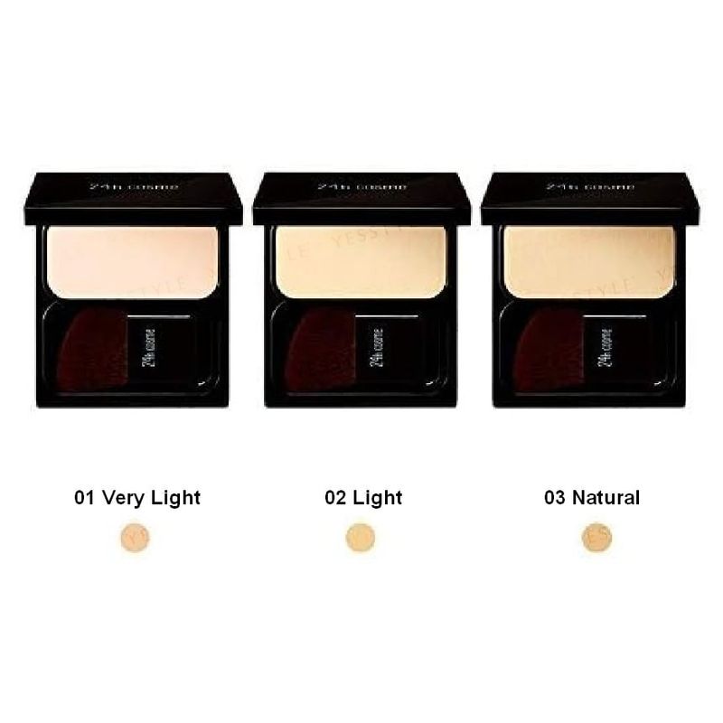 24h cosme - Минеральная пудра-основа 24h SPF 40 PA+++ Маленькая версия