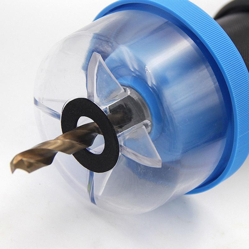 Пылезащитный чехол для электрической дрели, пылесборник для ударной дрели, обязательное пылезащитное устройство, аксессуар для электроинструмента