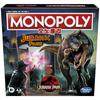 Hasbro Gaming Monopoly Jurassic Park Board Game, Popular Korean Game