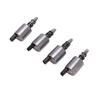 4PCS трансмиссионный электромагнитный клапан 0AM DQ200 DSG Plug and Play металл высокой твердости коррозионно-стойкий