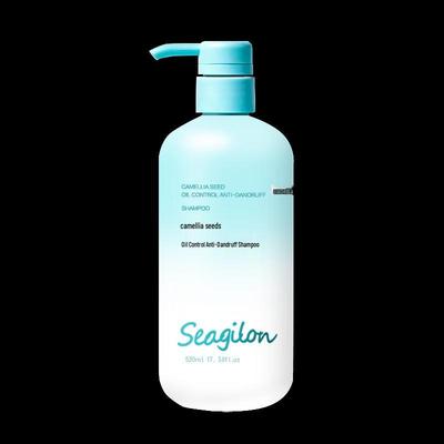 Seagilon Шампунь для контроля жирности и против перхоти с маслом семян камелии