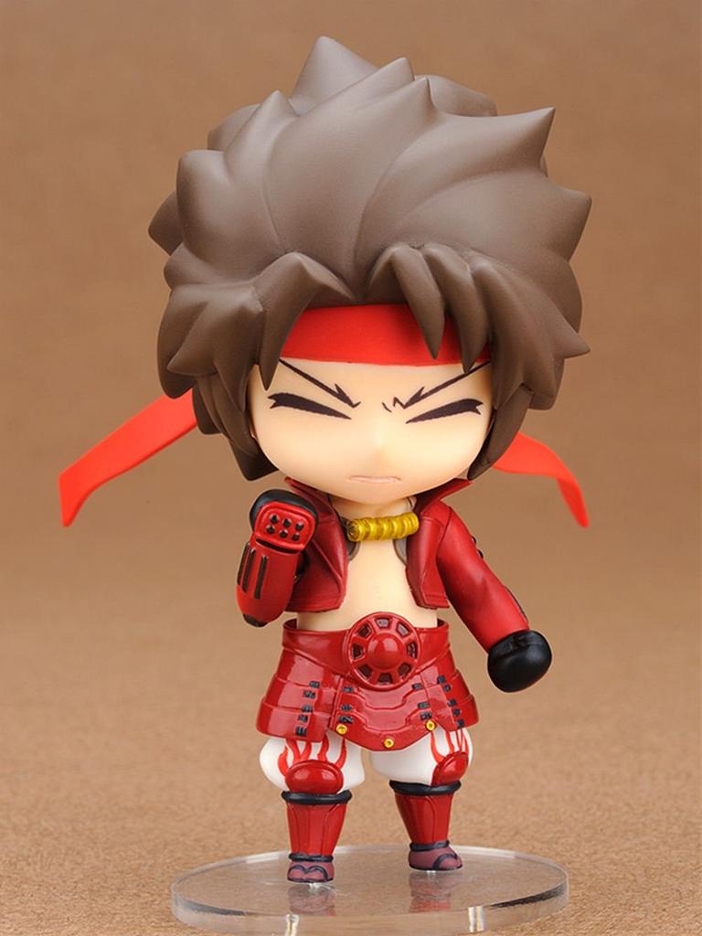 Sengoku BASARA Nendoroid Yukimura Sanada Painted Movable (non-scale ABS&PVC Figure)