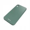 Sc Silicone Case Iphone Xs Max Dark Green