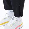 Женские тканые брюки New Balance Sport Essentials Performance Черные (AWP43242)