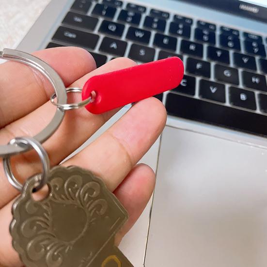 Надежный креативный удобный штифт для извлечения SIM-карты с силиконовой защитой для планшета