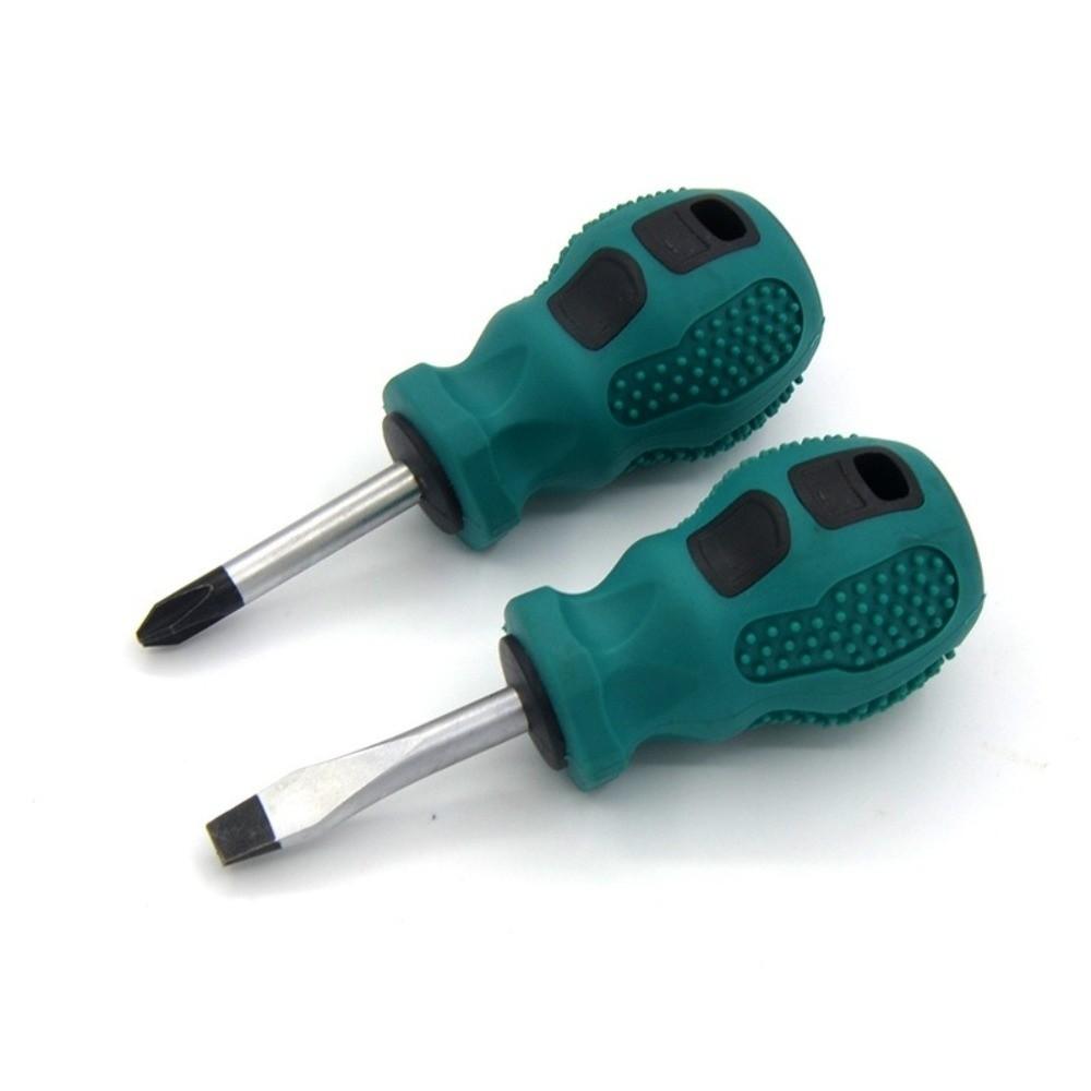Manual Screwdriver Set Portable Phillips and Slotted Head High Quality Screwdriver Tools