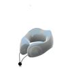 U-shaped Travel Neck Pillow with Hot Compress CN Plug (adapter Included)