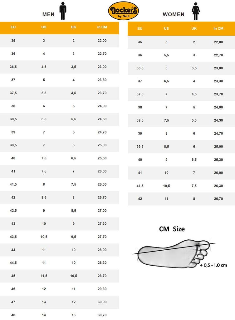 Dockers By Gerli Ботинки - Мужские треккинговые ботинки на подкладке из кожи Коричневый 45NB104-400360 ОРИГИНАЛ