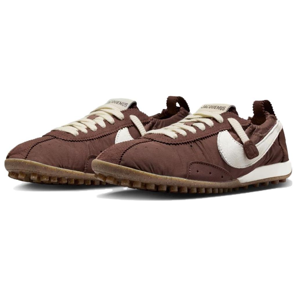 Nike X Jacquemus Повседневная обувь Женская Коричневый Желтый HV8547-200