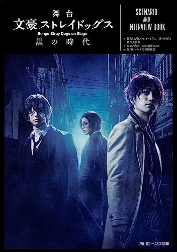 Bungo Stray Dogs Bunko 10-Volume Set (Beans Bunko)