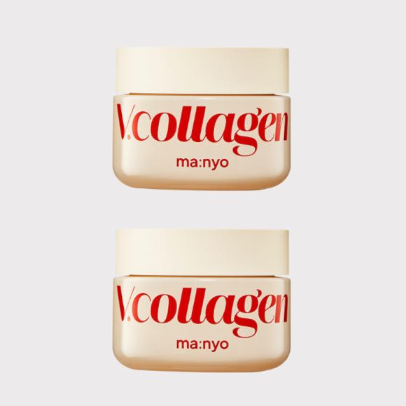 Ma:nyo V-Collagen Heart Fit Cream 50ml (3 Options)