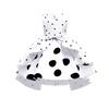 Polka Dot Christmas Princess Dress for Girls - Hot-Selling Evening Wear