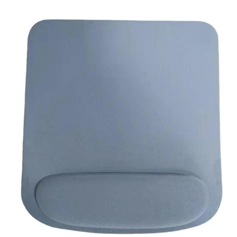 Цветной коврик для мыши из губки EVA с подставкой для руки, идеально подходит для использования за границей