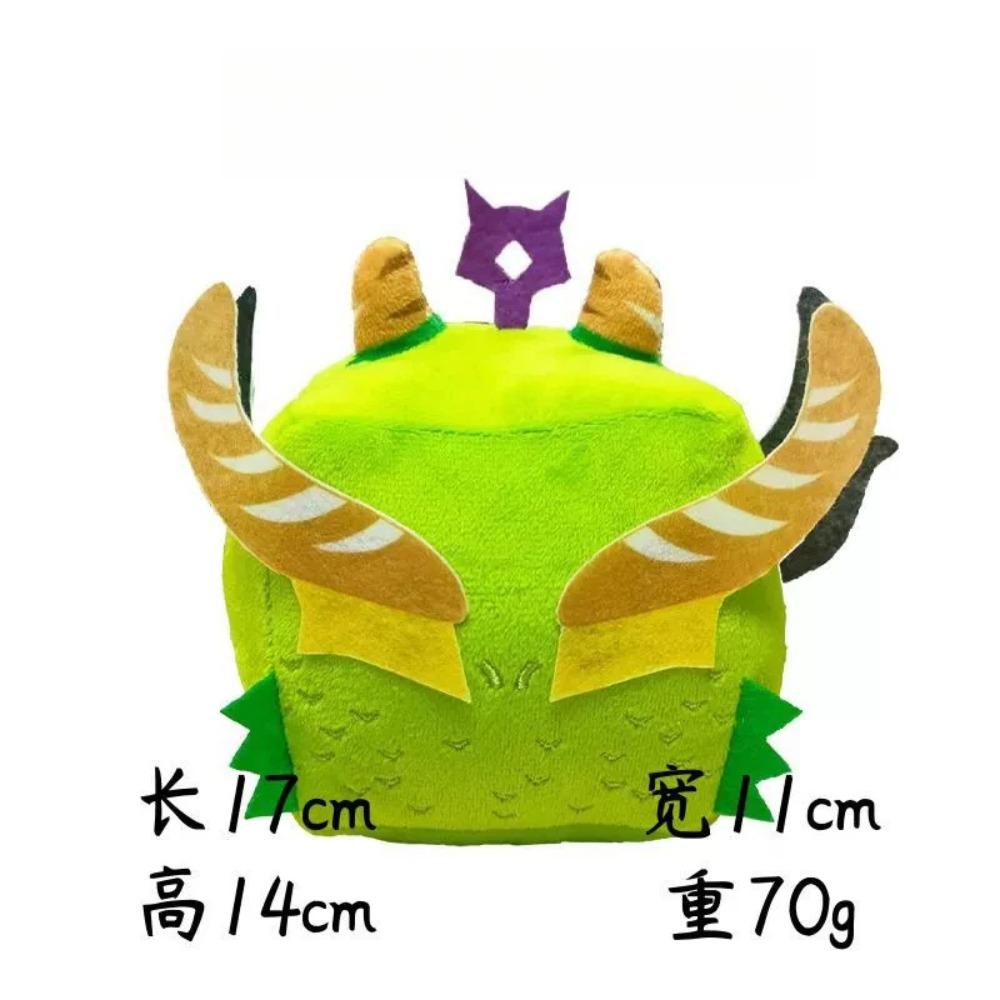 2026 New Blox Fruits Plush Hot Game Devil Fruit Stuffed Doll Christmas Birthday Gift For Children Popular Toys Cute Doll