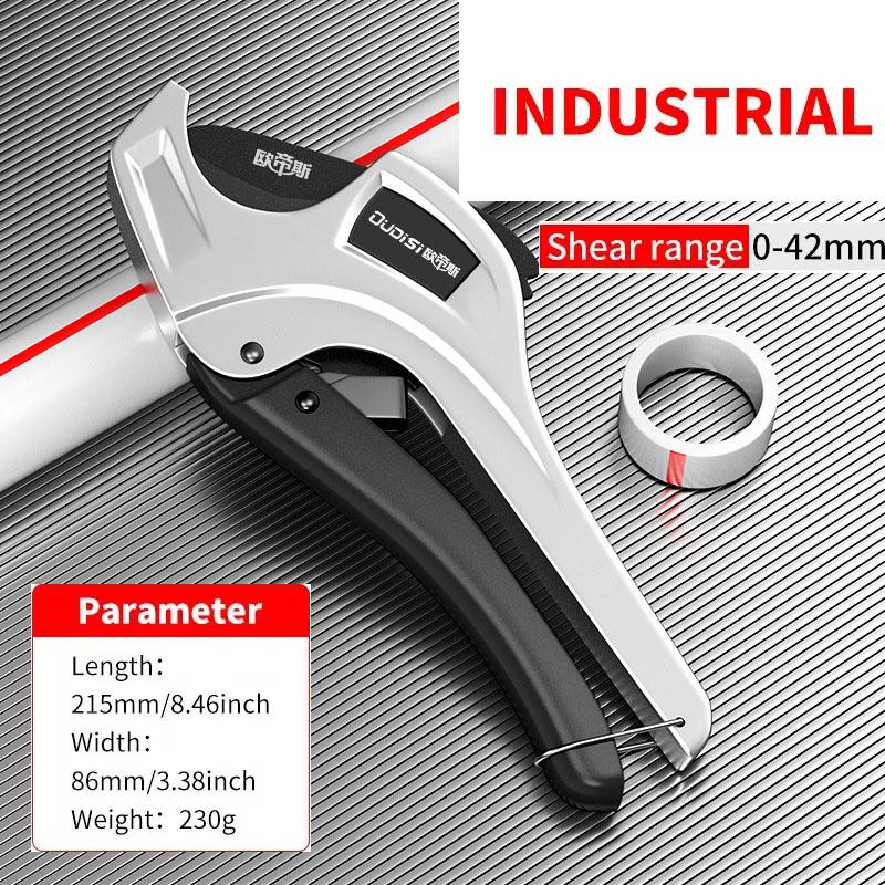 Аппаратные средства Резак для ПВХ труб Ножницы для резки водопроводных труб Профессиональный быстрый резак Резак для пластиковых труб Многофункциональные режущие инструменты