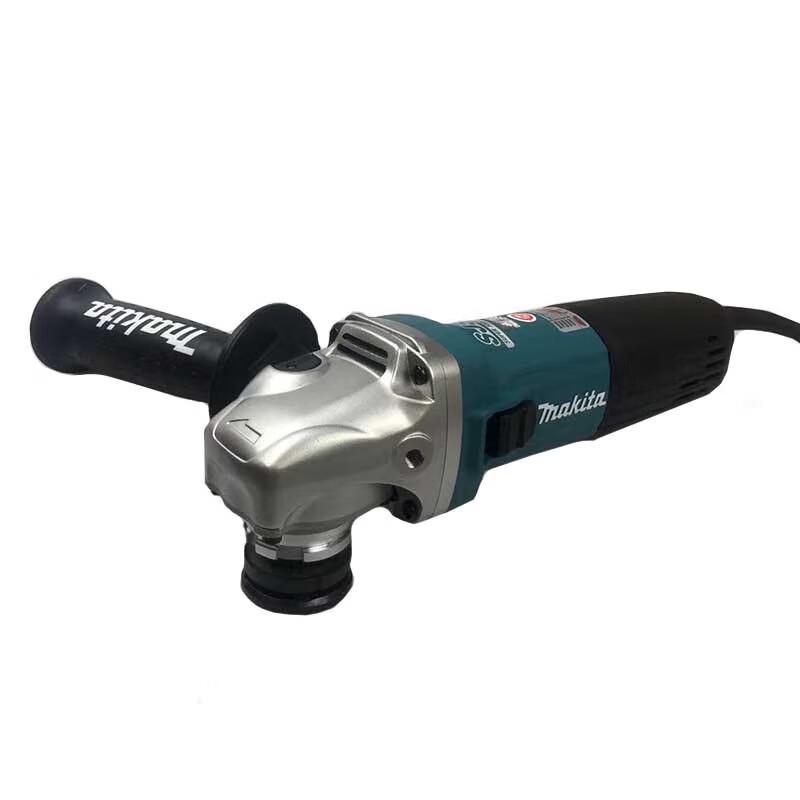 Углошлифовальная машина Makita GA6040C01 Штепсель CN (адаптер в комплекте)