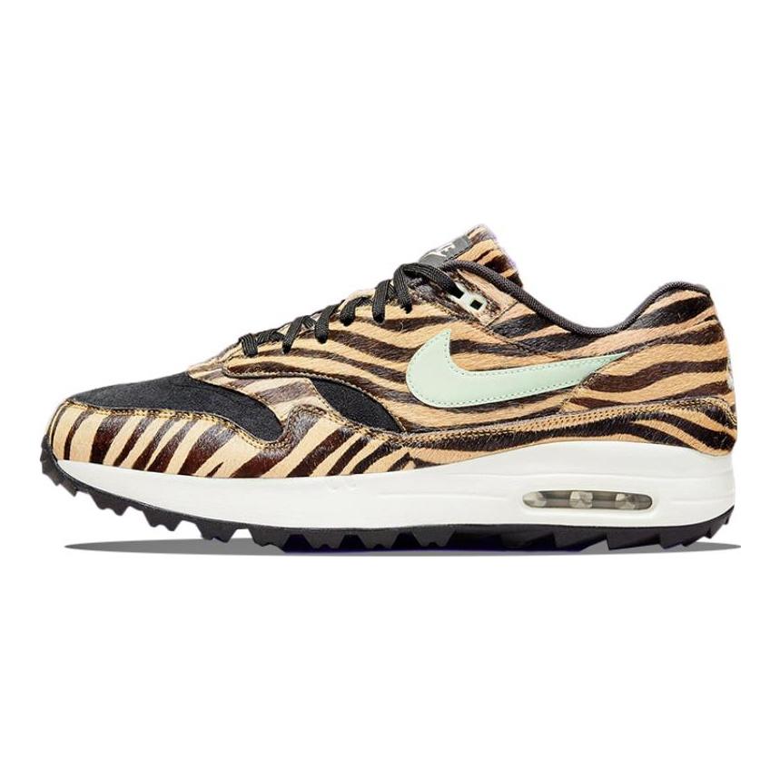 Nike Кроссовки Air Max 1 Golf Tiger Повседневная обувь DH1301-800