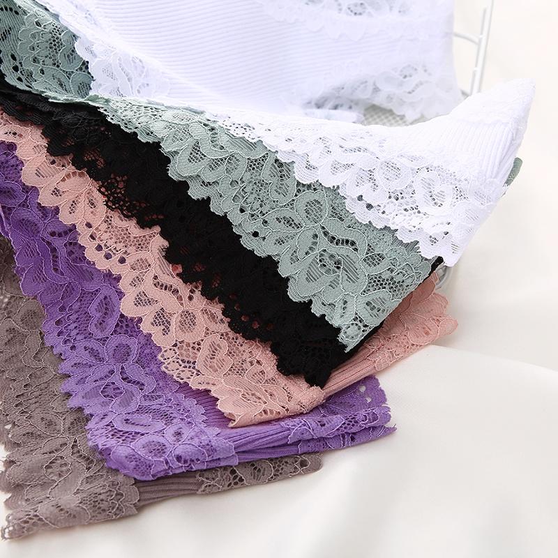 3 шт./компл. хлопковые трусы, женские удобные трусы, кружевное нижнее белье, женские мягкие трусы S-XL, женские трусики 2023