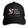 Бейсболка Wilkes Barre Scranton Penguins Модная пляжная смешная шляпа роскошная Женская кепка Большой размер Шляпы Унисекс Женские