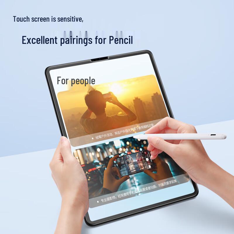 Blue Ape AR HD Screen Protector for Apple iPad Pro & Air