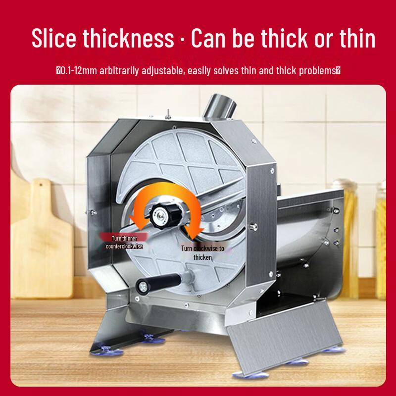 ZISIZ Multi-functional Lemon & Vegetable Slicer