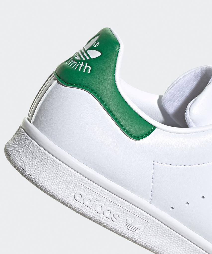 adidas Стэн Смит - Белый:Зеленый / Fx5502