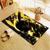 2025 New pokemon Carpet Rug for Living Room Bedroom Home Sofa Decoration,Kids play Non-slip Floor Mat