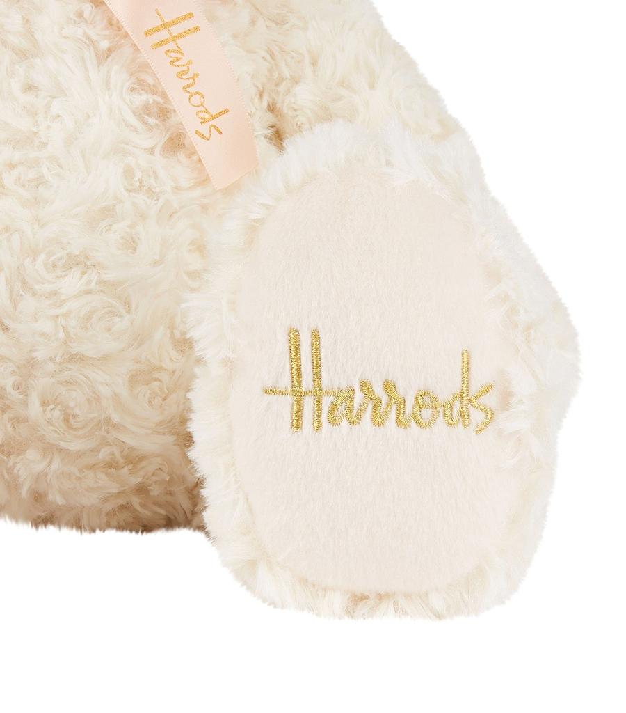 UK Harrods Bear Teddy Bear Stuffed Toy Large (47cm) [Genuine] Harriet Bear