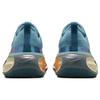 Nike Мужские кроссовки ZoomX Invincible Run Flyknit 3 Noise Aqua Blue Blue-Lightning Ocean-Bliss DR2615-401