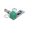 LED Constant Pressure Dimmer Control Module Table Lamp Stepless Knob Potentiometer Live Stream Fill Light Dimmer Small