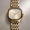 Skagen Женские золотые часы Mellem Lille SKW3162