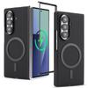 Магнитный противоударный чехол из углеродного волокна для Samsung Galaxy Z Fold 3/4/5/6/7