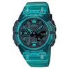 Часы CASIO Limited Color Smartphone Link Overseas Модель G-SHOCK GA-B001G-2A Мужские Ana-Digi [Товар]