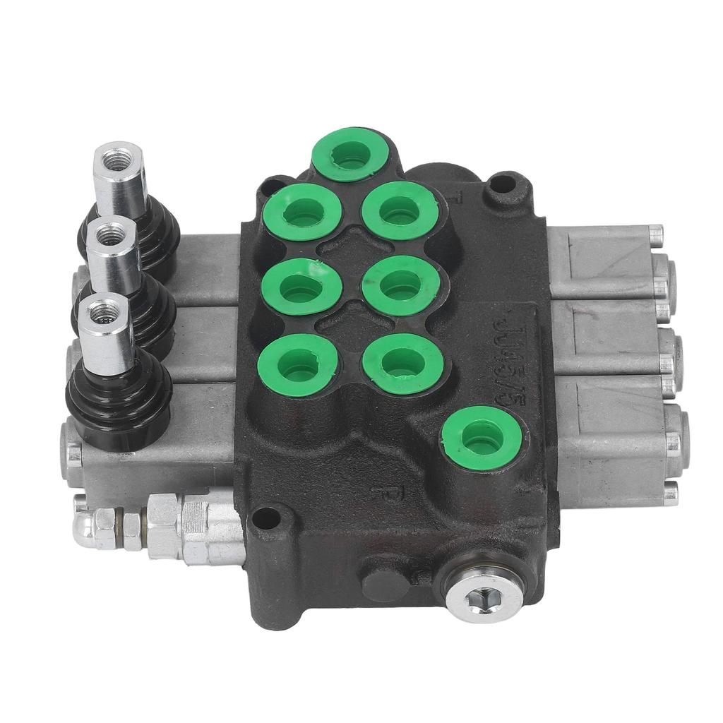 Гидравлический направляющий распределитель 16,20 МПа высокого давления для цилиндра двойного действия