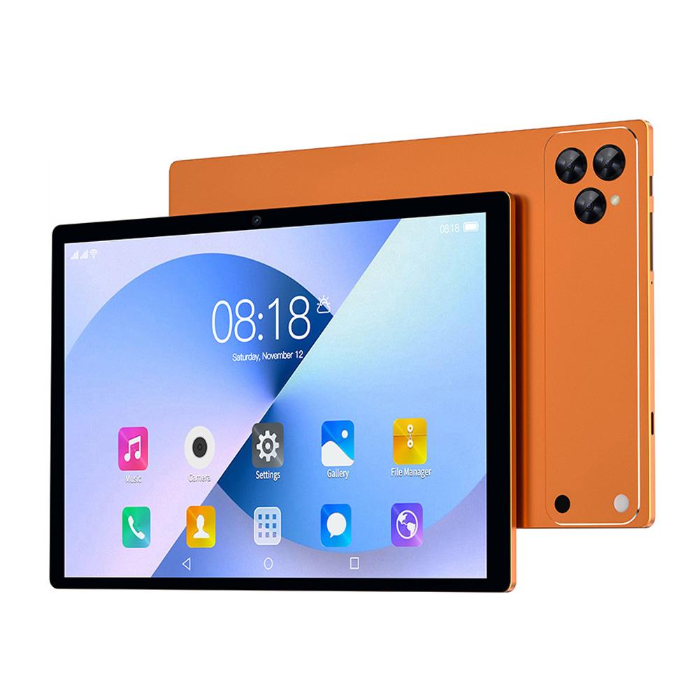 New 10.1 Tablet Octa Core 4G Phone Call Google Market GPS WiFi FM Bluetooth Tablets 8GB 128GB Tablet PC