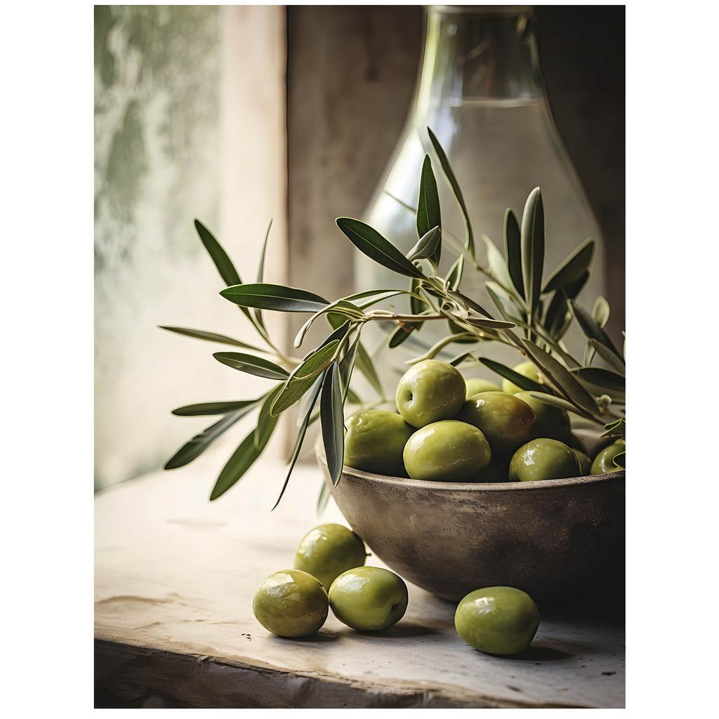 Prostota Smaku Prostota Smaku, 30X40 Cm, Bez Ramy, Płótno Premium Na Blejtramie