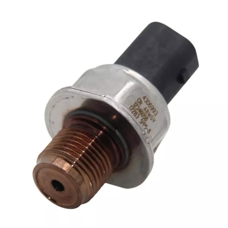 Fuel Rail Pressure Sensor 4306993 For 6.7L 2013-2018 Dodge Cumm 2500 3500