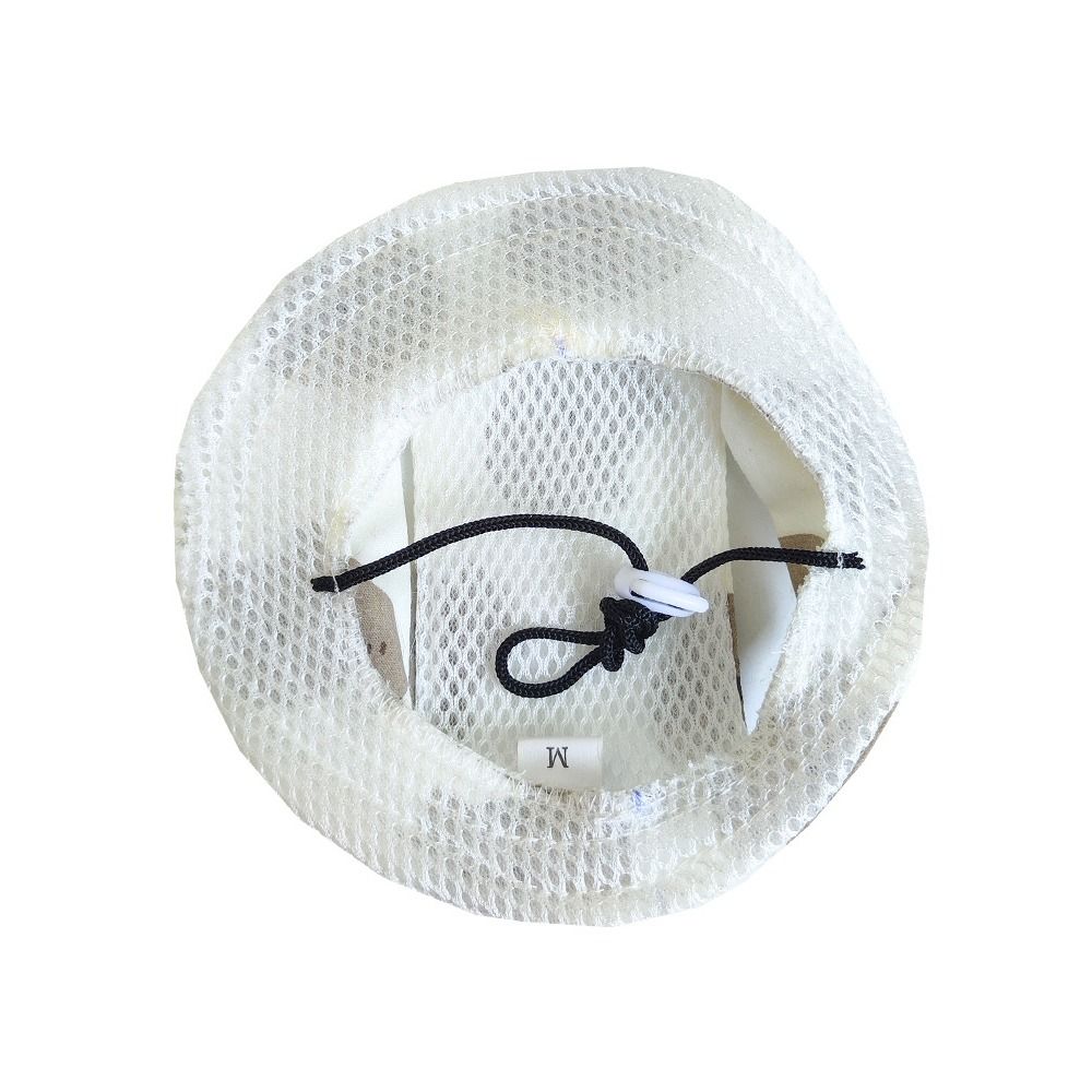 Breathable Dog Sunshade Hats Adjustable Pet Sun Hat Fashion Dog Fisherman Hat for Cats Dogs
