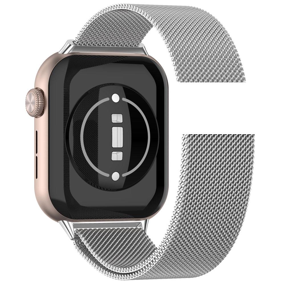 Магнитный ремешок-петля для смарт-часов Huawei Honor Watch 5 Correa Металлический браслет из нержавеющей стали для ремешка Honor Watch5