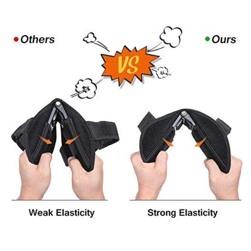 Усилитель колена Подъем слабого колена Поддержка суставов Здравоохранение Ного Растяжитель Пружинный стабилизатор Упражнение в спортзале