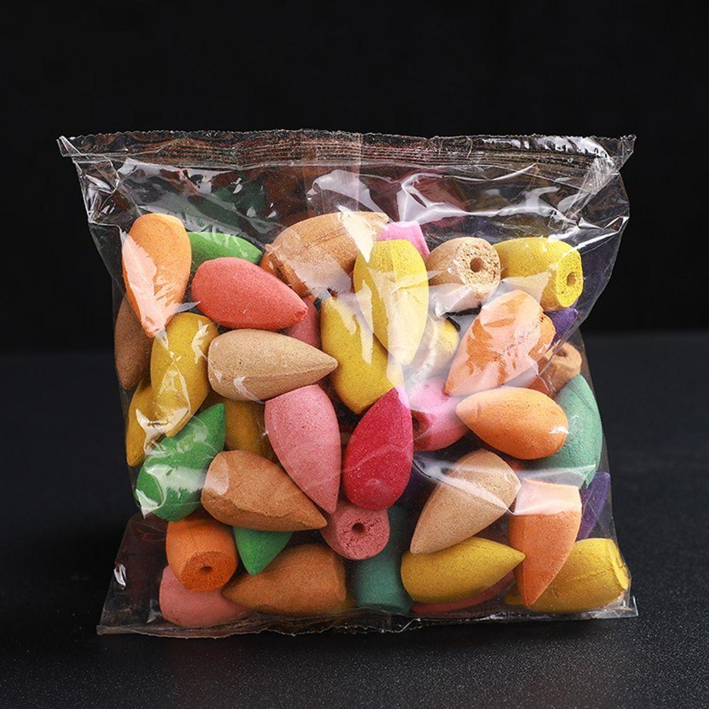 Aloes Tower Home Decoration Incense Cones Reflux Aromatherapy Backflow Incense Cone Incense